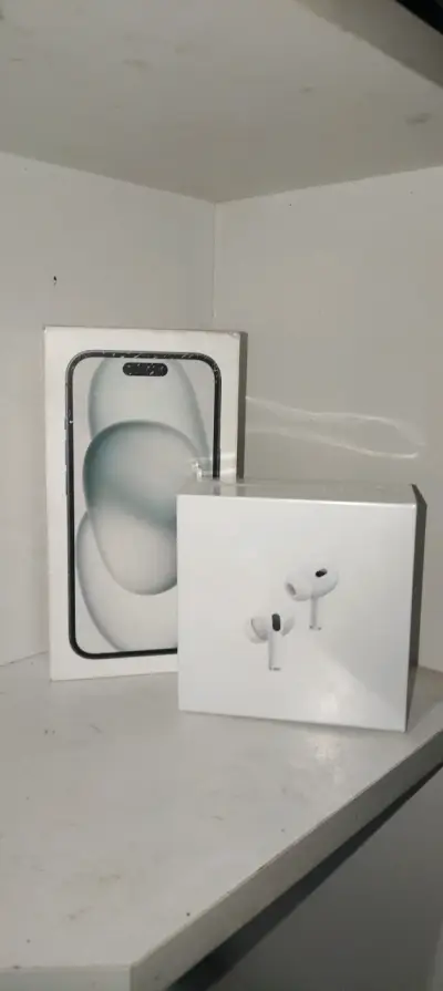 AirPods Pro nuevos - miniatura 1