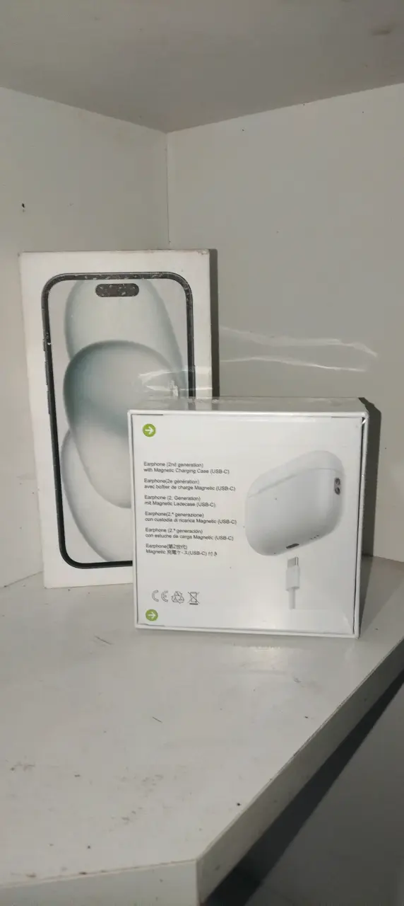 AirPods Pro nuevos - 2