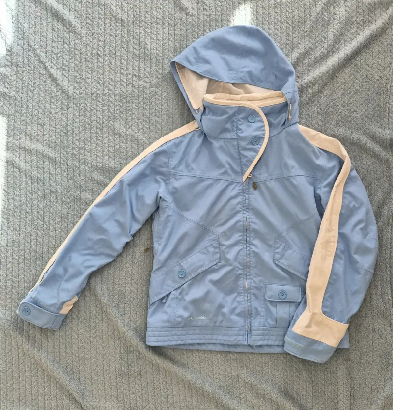 Chaqueta COLUMBIA MUJER talla L - 1