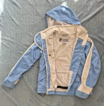 Chaqueta COLUMBIA MUJER talla L - miniatura 2