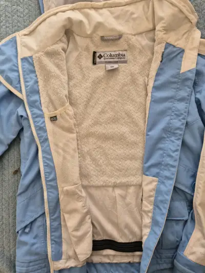 Chaqueta COLUMBIA MUJER talla L - miniatura 3
