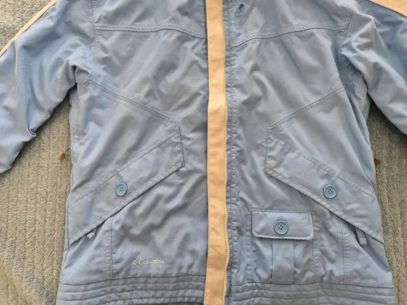 Chaqueta COLUMBIA MUJER talla L - 4