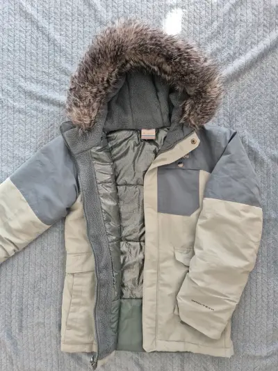 Chaqueta térmica COLUMBIA mujer talla L - miniatura 2