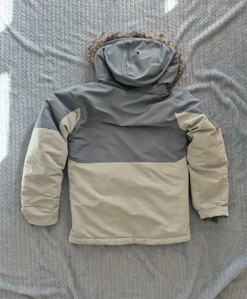 Chaqueta térmica COLUMBIA mujer talla L - 5