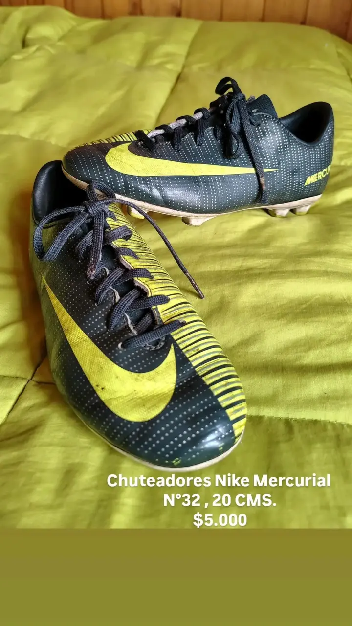Chuteadores y zapatillas fútbol ⚽ - 2
