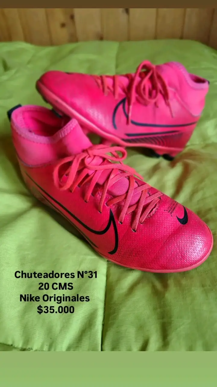 Chuteadores y zapatillas fútbol ⚽ - 4