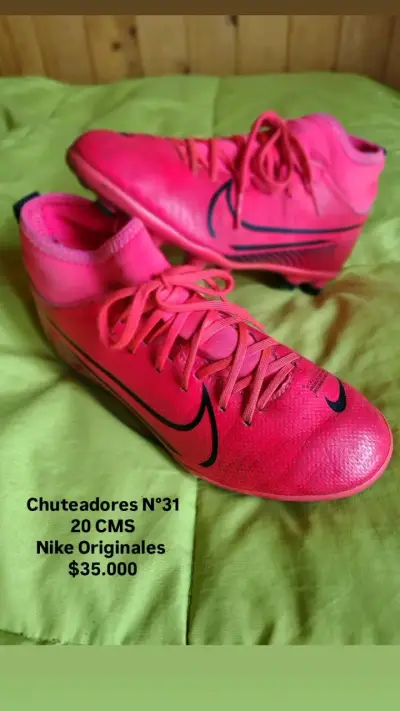 Chuteadores y zapatillas fútbol ⚽ - miniatura 4