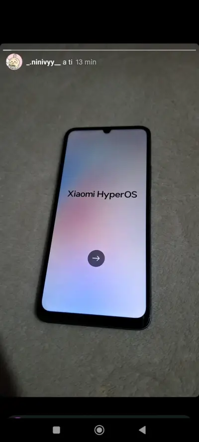 Celular Xiaomi 13C - miniatura 1
