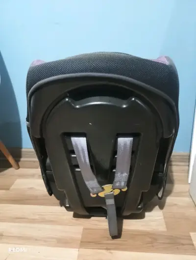 Silla de auto Infanti negra - miniatura 2