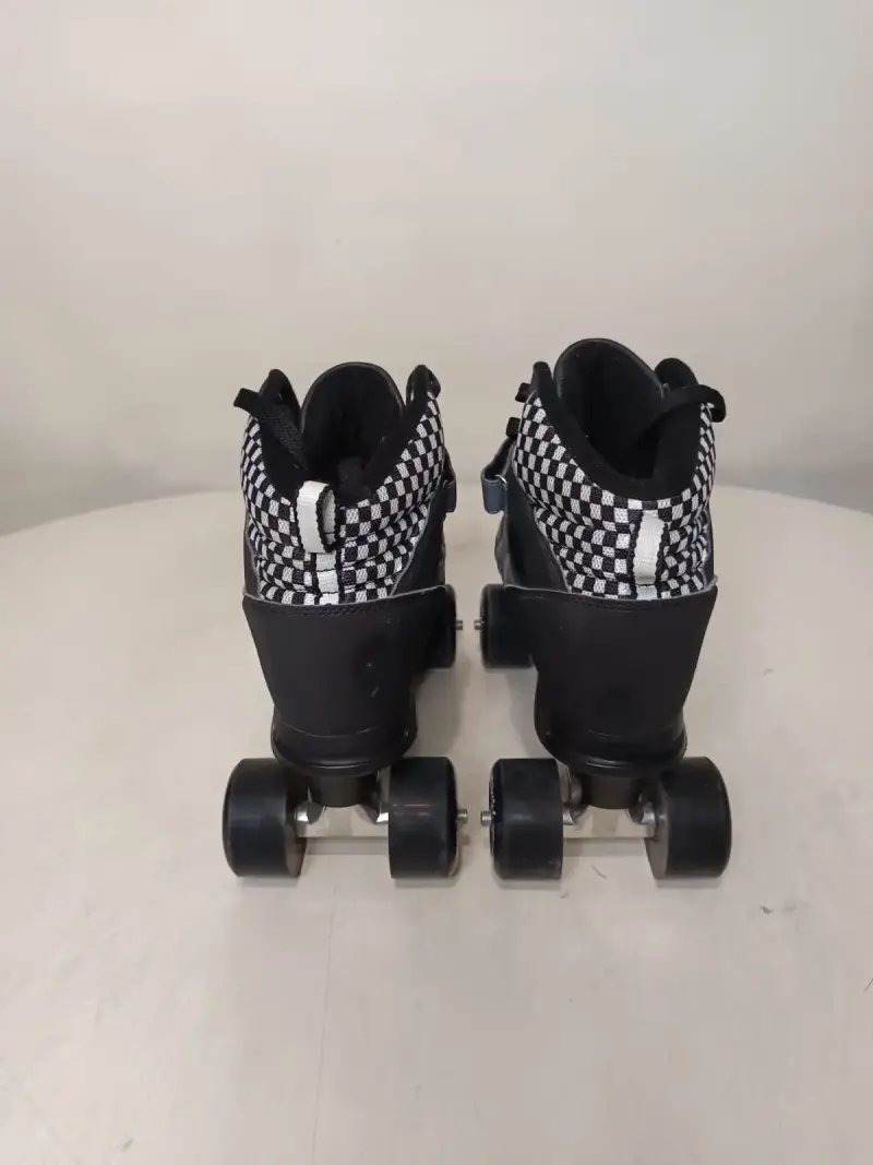 Patines Black Quad Roller Skate - 4