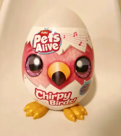 Pets Alive Bird  Pájaro en Huevo modelo al azar - miniatura 1