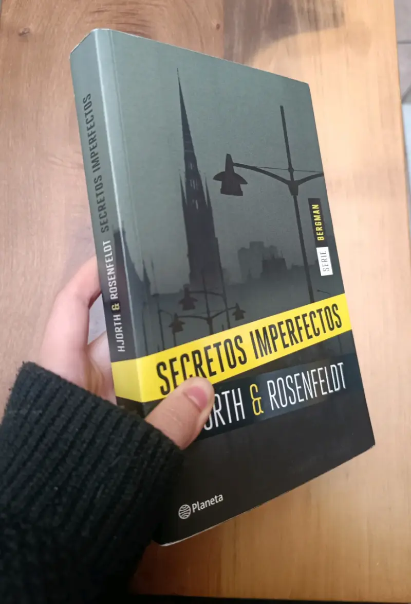 Secretos Imperfectos - 3
