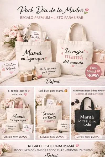 Tote bag con frases motivadoras - miniatura 2