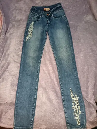 Jeans talla 10 - miniatura 1