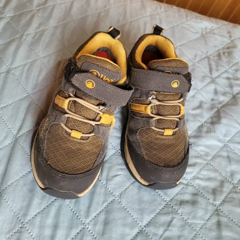 Zapatillas lippi N°31 - 1