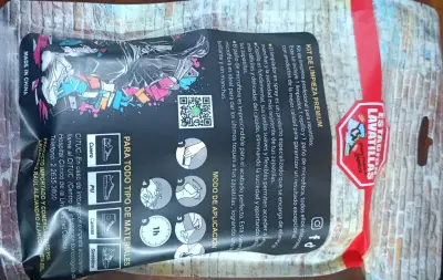Kit de limpieza para zapatillas - miniatura 1