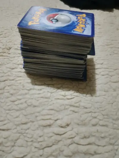 Lote de cartas Pokémon - miniatura 2