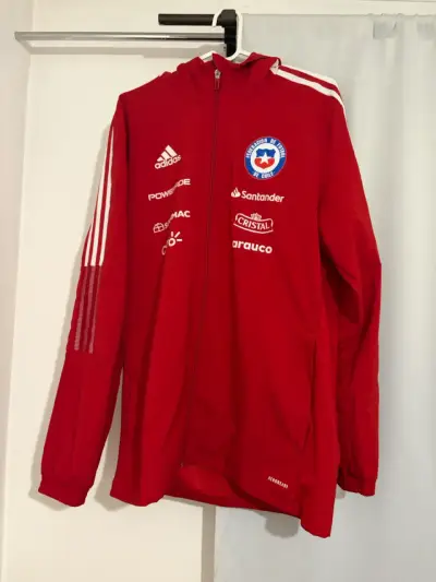Chaqueta Adidas de Fútbol Chile - miniatura 2