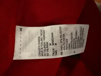 Chaqueta Adidas de Fútbol Chile - miniatura 5