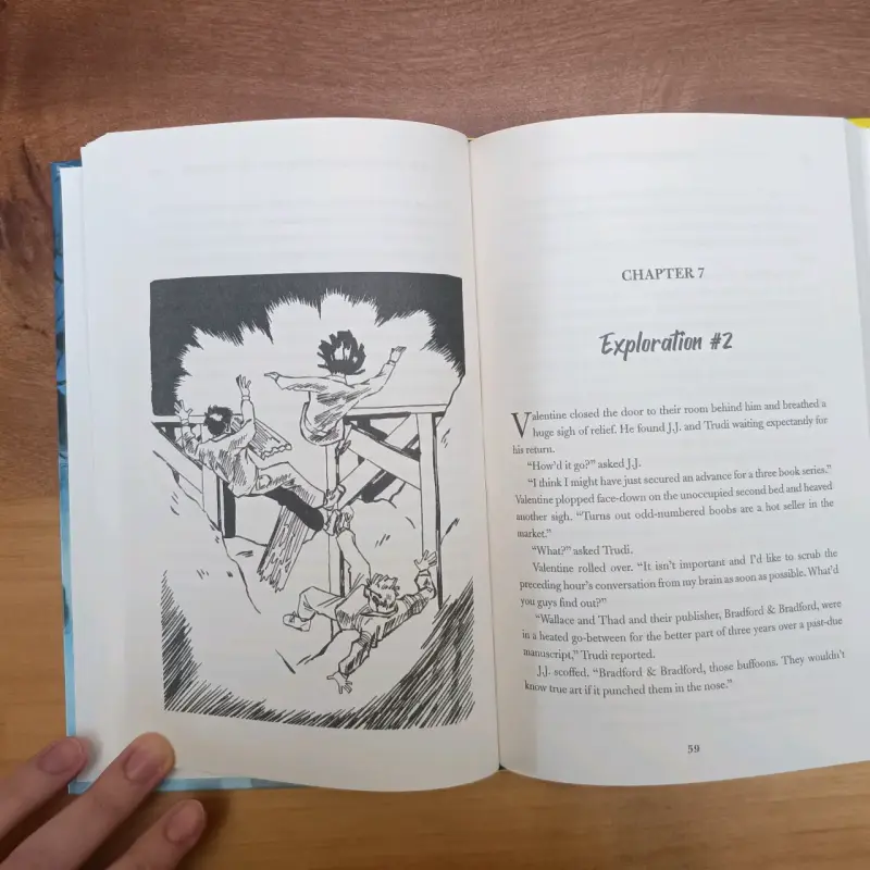 The Secret of the Grande Chateau - 2