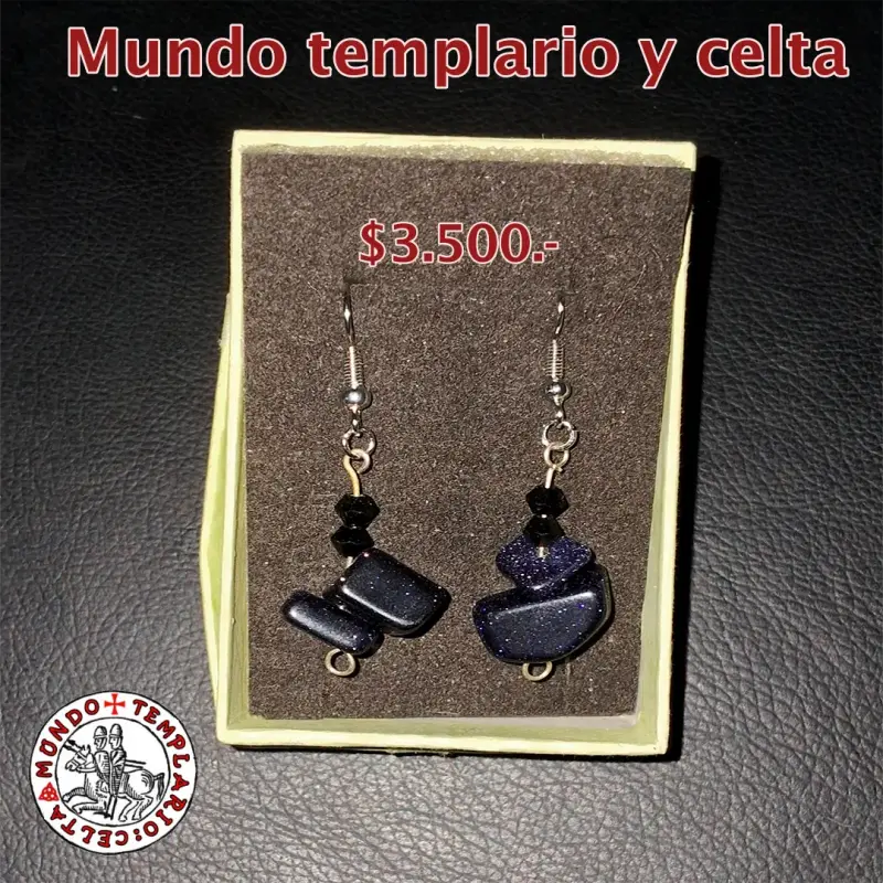 Aros colgantes - 1