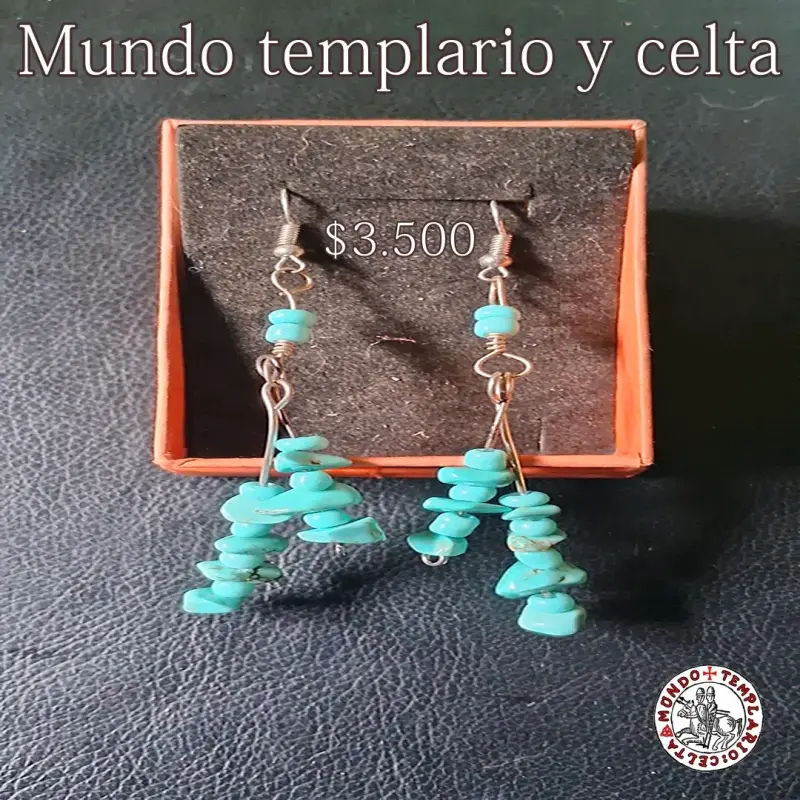 Aros colgantes - 4