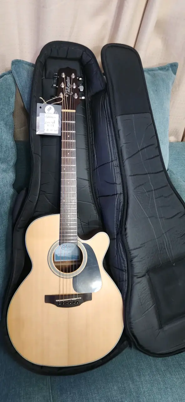Guitarra Takamine GX18CE - 1