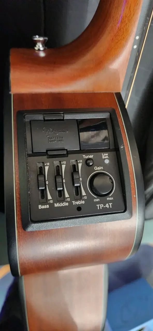 Guitarra Takamine GX18CE - 3
