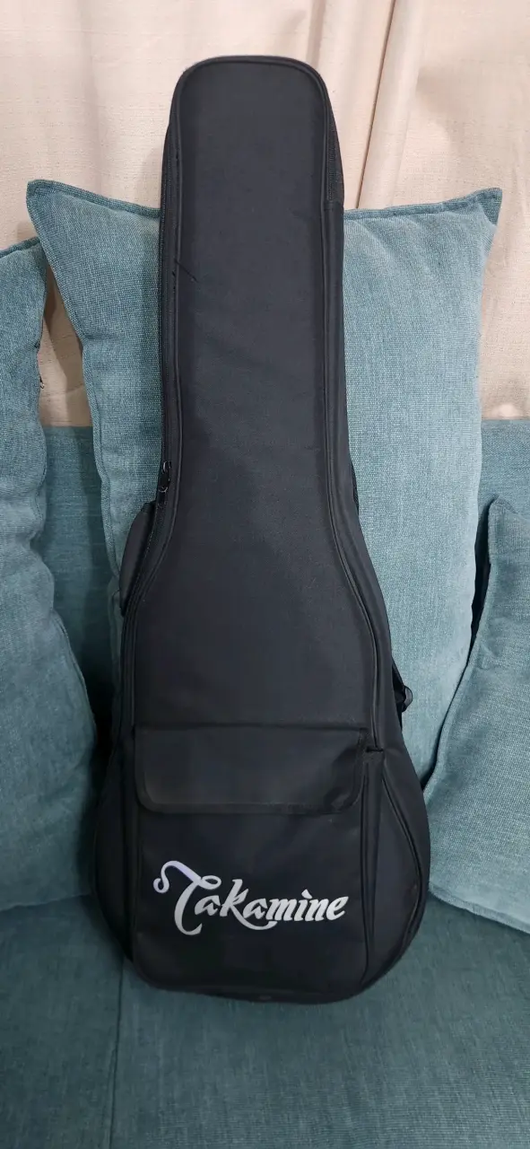 Guitarra Takamine GX18CE - 5