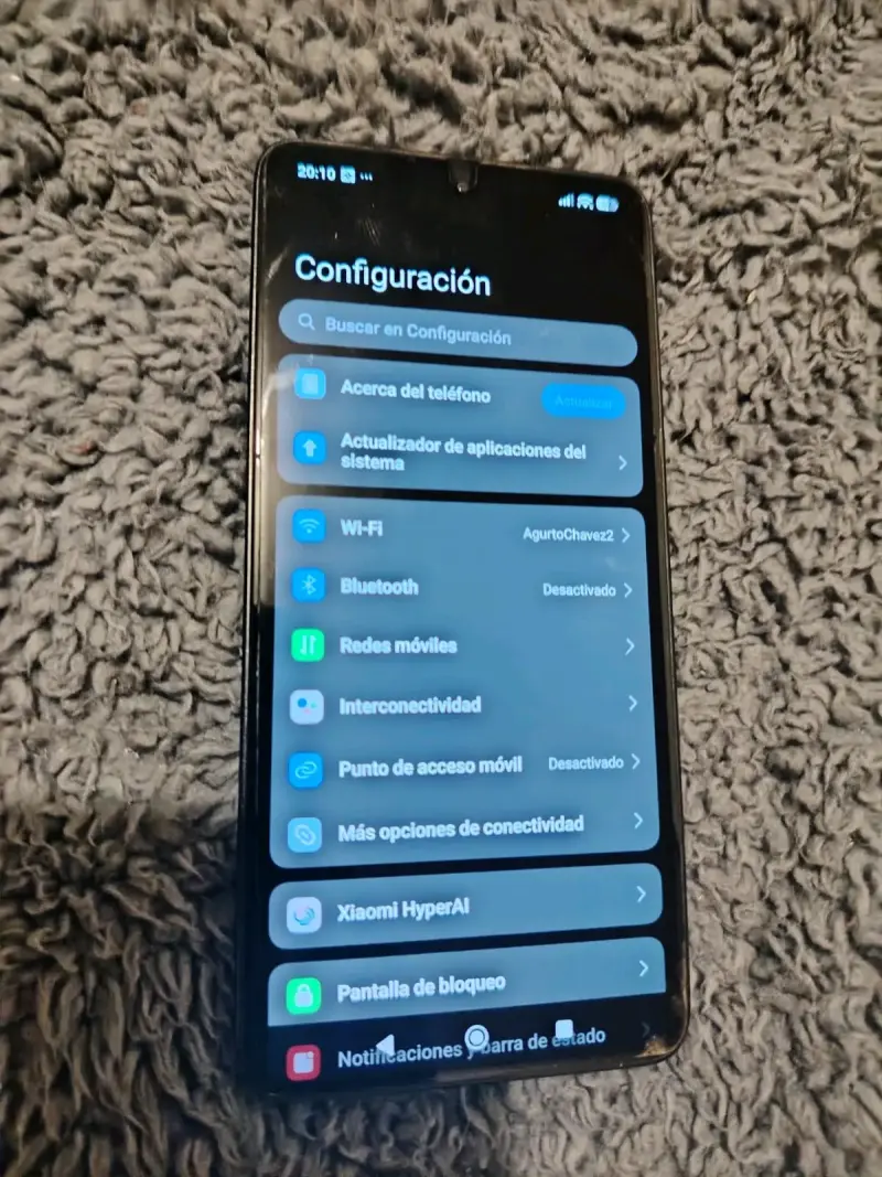 Teléfono Xiaomi en buen estado - 1
