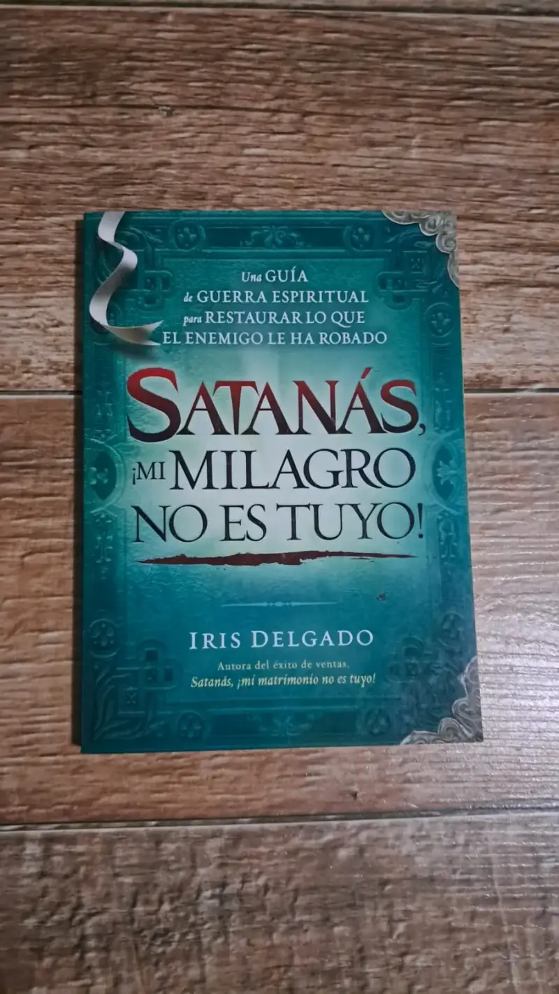 Guía espiritual por Iris Delgado - 1