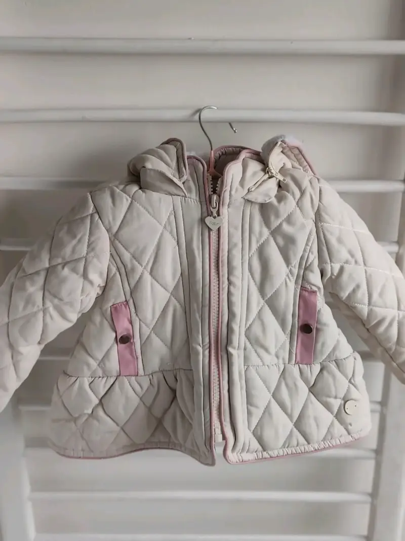 Parka infantil - 1