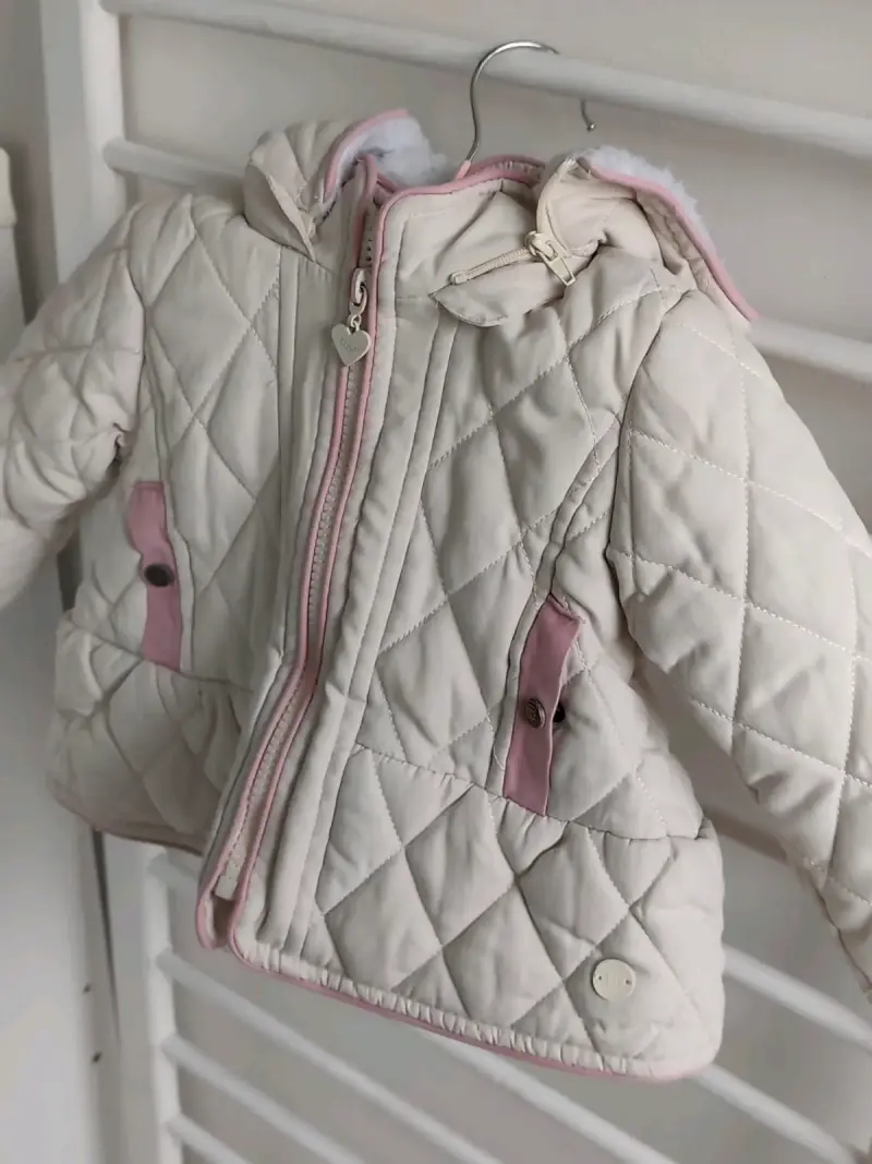 Parka infantil - 3
