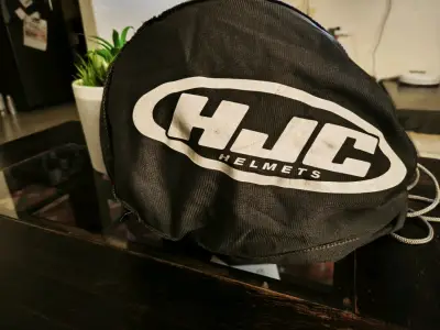 Casco moto HJC para niño. - miniatura 5