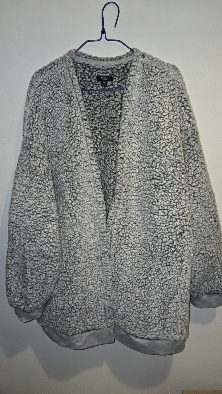 Corderito Over Size - 2