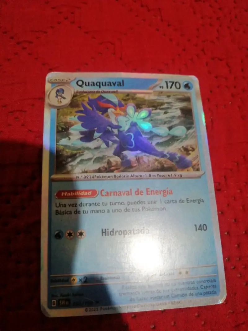 Lote de cartas Pokémon variadas - 3