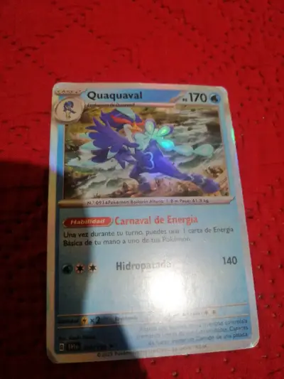 Lote de cartas Pokémon variadas - miniatura 3