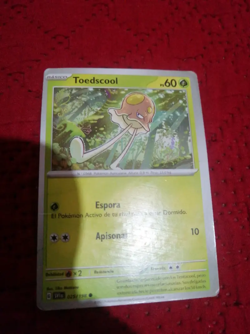 Lote de cartas Pokémon variadas - 4