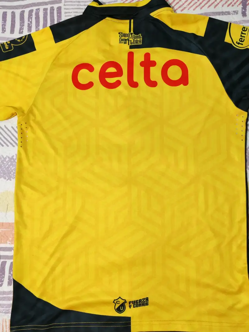 Camiseta Coquimbo Unido - 3
