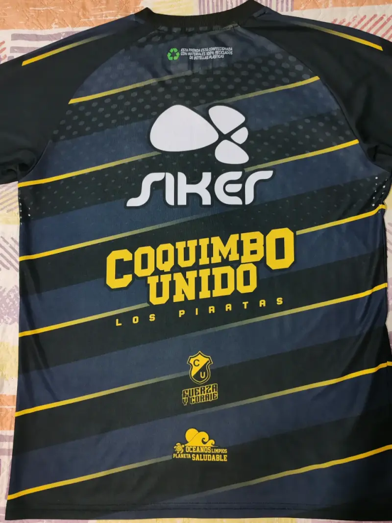 Camiseta Coquimbo Unido entrenamiento - 3