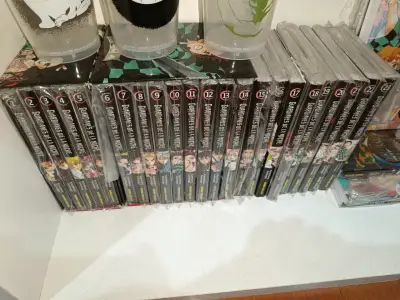 Colección de mangas 'Guardianes de la Noche' - miniatura 1