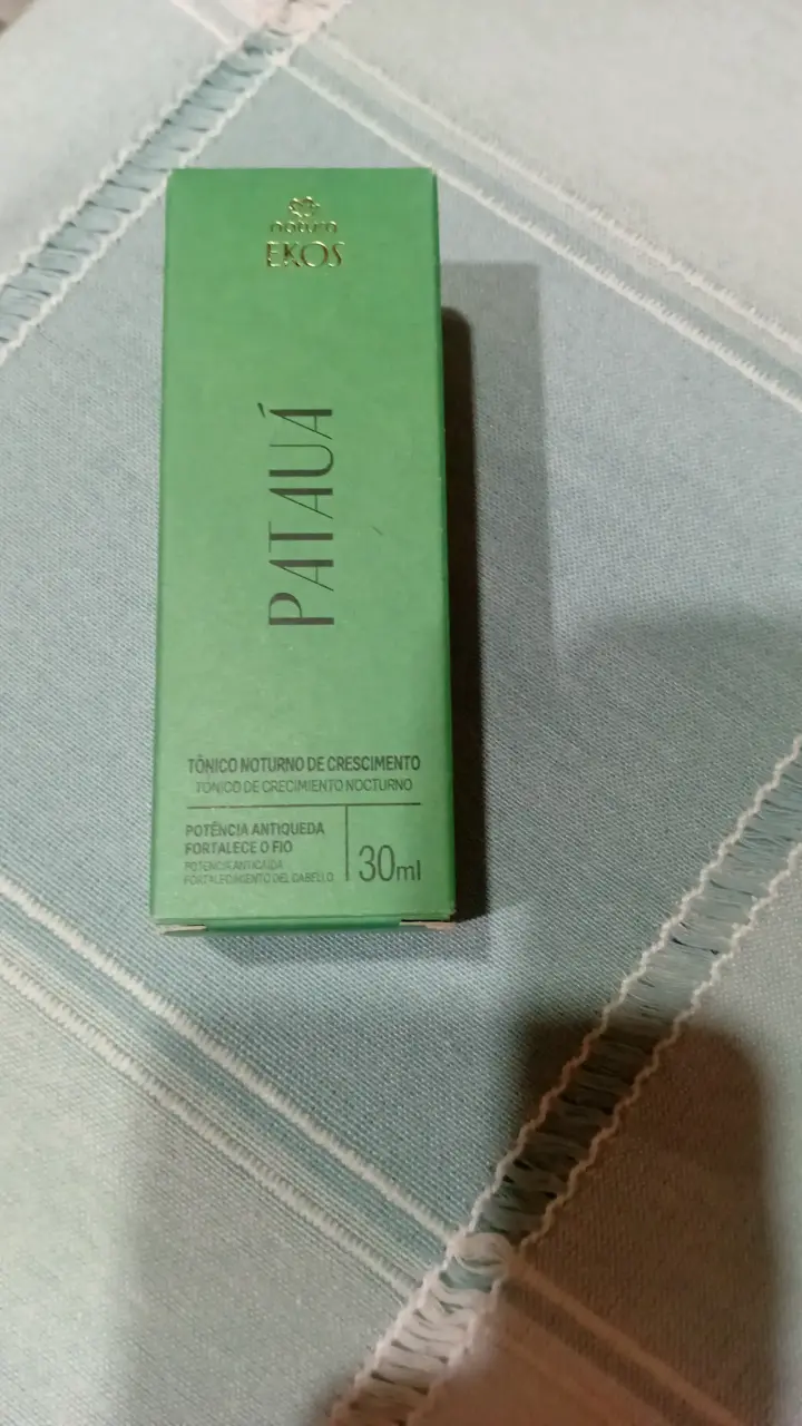 Tónico Crecimiento Patauá 30ml