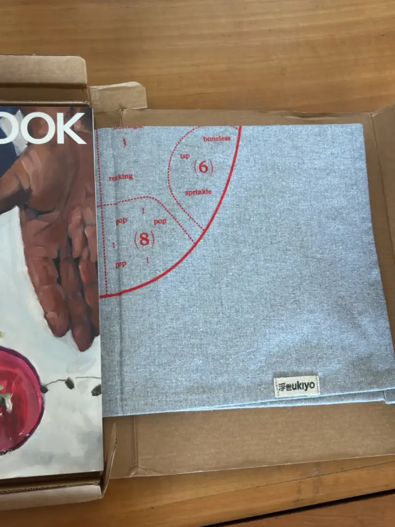 Revista NOTEBOOK #8 de MUBI - 3
