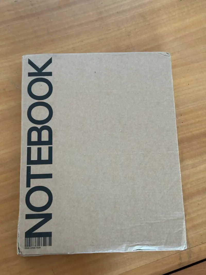 Revista NOTEBOOK #8 de MUBI - 4