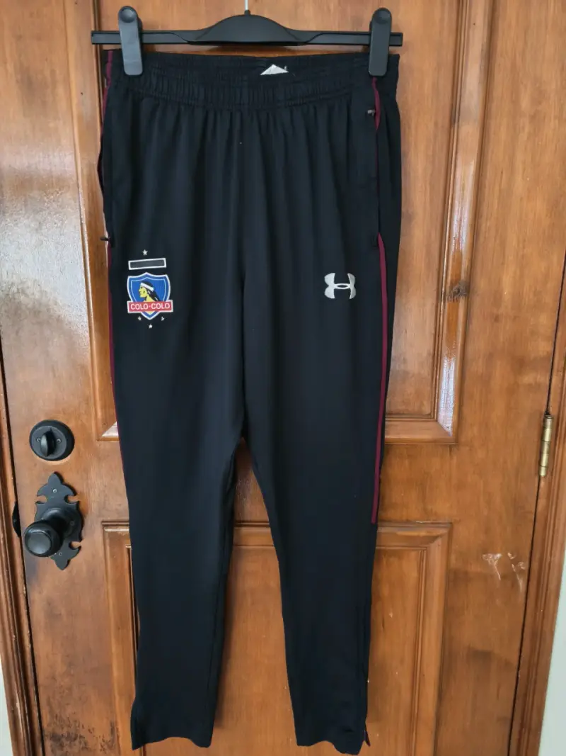 Pantalón de entrenamiento Colo-Colo talla S - 1