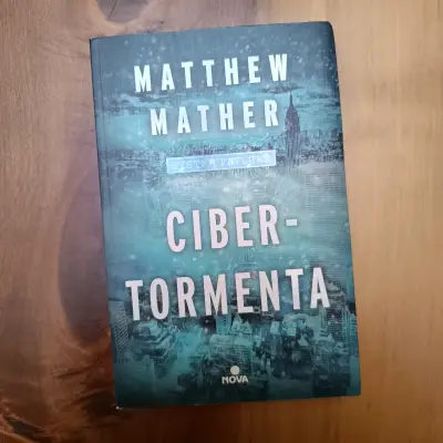 Cibertormenta - miniatura 1
