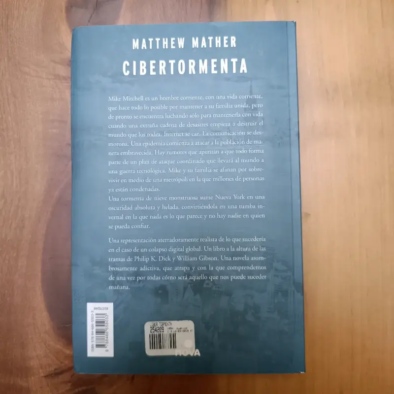 Cibertormenta - 2