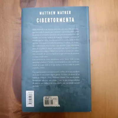 Cibertormenta - miniatura 2