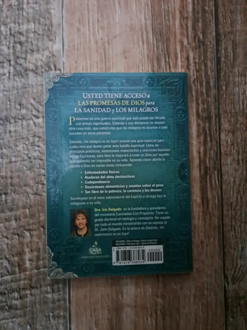Guía espiritual por Iris Delgado - 2