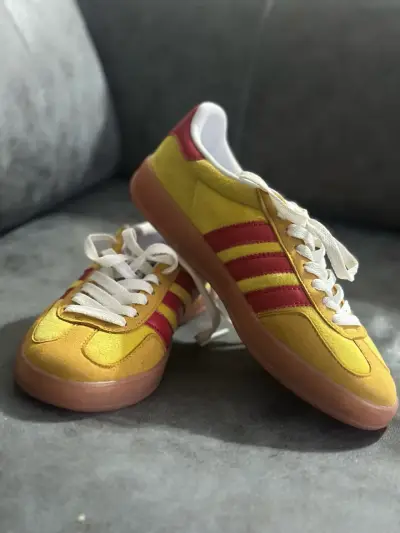 ADIDAS X GUCCI GAZELLE ORIGINALES🔥 - miniatura 1